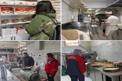 Bursa’da Ramazan denetimleri sürüyor