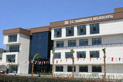 CHP'li Marmaris Belediyesi'nde rüşvet operasyonu