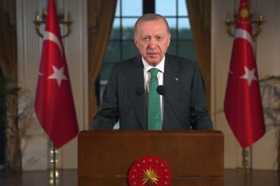 Cumhurbaşkanı Erdoğan: Uluslararası sistem neredeyse her alanda büyük bir meşruiyet krizi yaşıyor