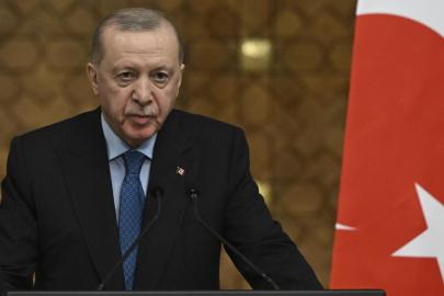 Cumhurbaşkanı Erdoğan'dan şehit ailesine başsağlığı mesajı