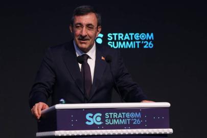 Cumhurbaşkanı Yardımcısı Yılmaz: Stratejik iletişim, bir iç güvenlik unsuru haline de gelmektedir
