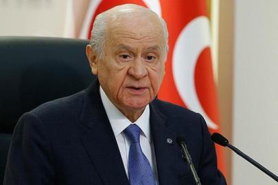 Devlet Bahçeli'den tarihçi ve yazar İlber Ortaylı için taziye mesajı