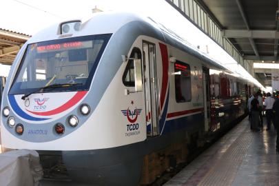 Doğanşehir-Suçatı demiryolu hattına yüksek gerilim verilecek