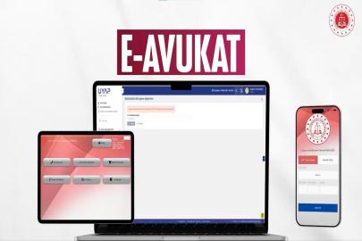e-Avukat uygulaması kullanıma sunuldu