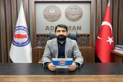 Eğitim Bir Sen Adıyaman Şube Başkanı: Eğitimcilere yönelik saldırılar geleceğimizi karartmakta