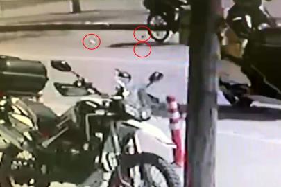 Esnaf, yolda bulduğu parayı sahibine ulaştırmak için seferber oldu