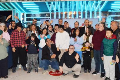 Farkındalık Günü'nde anlamlı buluşma