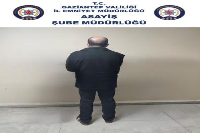 Gaziantep'te FETÖ üyesi bir kişi yakalandı
