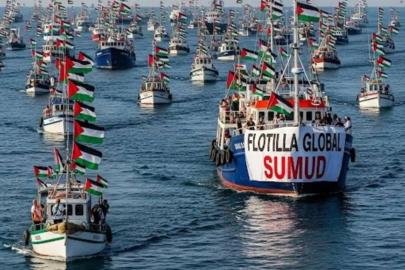 Gazze için hukuki seferberlik: Küresel Sumud Filosu’nun yanındayız