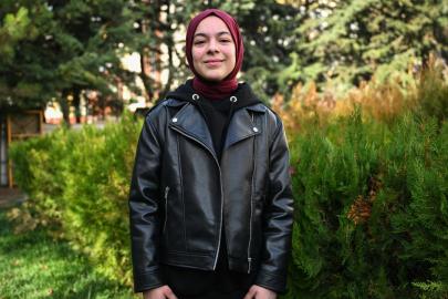 Gazzeli Meryem, Cumhurbaşkanı Erdoğan ile görüşme hayalini gerçekleştirdi