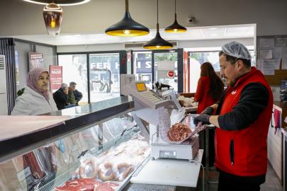 Halk Et, ramazan ayında yoğun ilgi görüyor