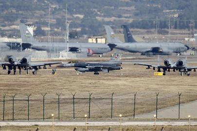 ‘İncirlik’ soruşturmasında 5 kişi adli kontrolle serbest