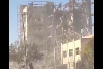 İran’da Uzmanlar Meclisi binasına işgalci siyonist ve ABD saldırısı