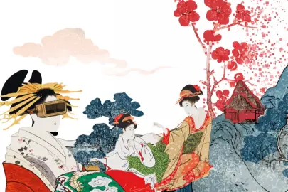 İstanbul’da Japon sanatına dijital yolculuk