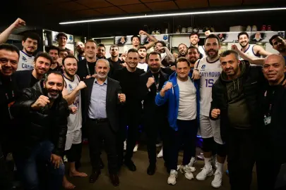 Kocaeli'de Çayırova Belediyesi, OGM Ormanspor’u rahat geçti