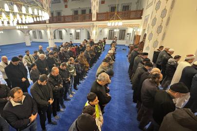 Malatya'da imam hatip okullarından teravih buluşması