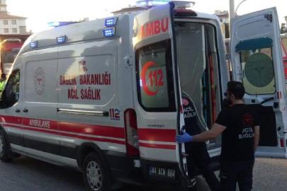 Malatya'da otomobilin çarptığı yaşlı kadın hayatını kaybetti