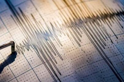Manisa'da 3,9 büyüklüğünde deprem