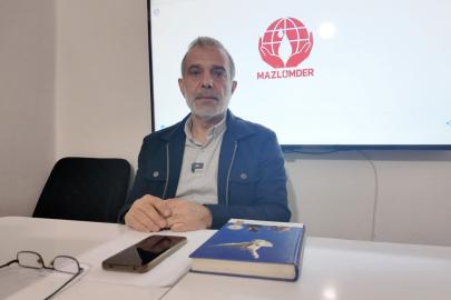MAZLUM-DER Malatya Şube Başkanı Anıl: Zalime karşı tek yürek olmalıyız
