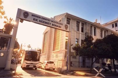 Mersin’de trafik güvenliği denetimi