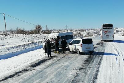 Meteoroloji'den kuvvetli rüzgâr, çığ ve buzlanma riski uyarısı