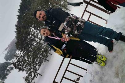 Milli kayakçı Cansu İkra Akçay’ın büyük başarısı