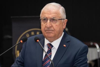 Milli Savunma Bakanı Güler, İtalya'ya gitti