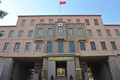 MSB: İran'dan ateşlenen füze imha edildi