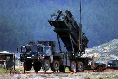 MSB: Malatya'ya patriot konuşlandırılıyor