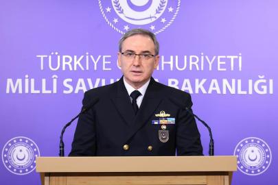 MSB: Türkiye-İran hudutlarında olağan dışı hareketlilik yok