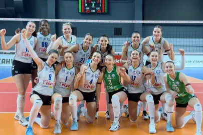 Nilüfer Belediyespor Eker, Bahçelievler'i 3-0’la geçti