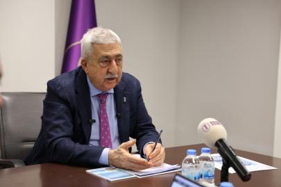 Palandöken: Esnaf bayramda 100 milyar liranın üzerinde ciro bekliyor