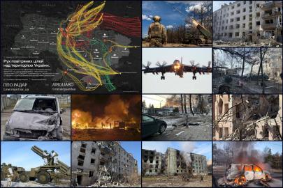 Rusya Savunma Bakanlığı: Son bir haftada Ukrayna’ya yönelik yoğun saldırılar gerçekleştirildi