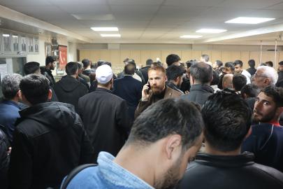 Şanlıurfa’da APP plaka değişikliği yoğunluğu