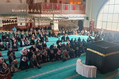 Şanlıurfa’da hac yolculuğu öncesi eğitim başladı