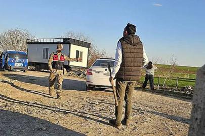 Şanlıurfa'da husumetliler arasında kavga: Bir yaralı
