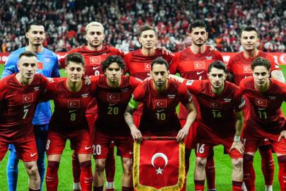 Türkiye Dünya Kupası'na bir maç uzaklıkta