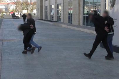 Uşak’ta uyuşturucu operasyonu: 2 şüpheli tutuklandı