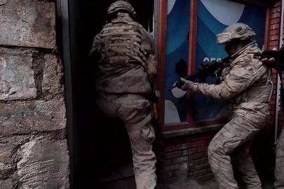 Uyuşturucu ve yasa dışı bahse şubatta büyük darbe