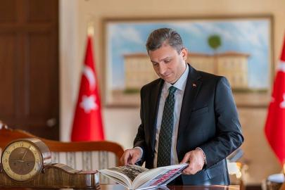 Vali Şahin'den Antalya'nın fethi ile Atatürk'ün kente gelişinin yıl dönümü mesajı