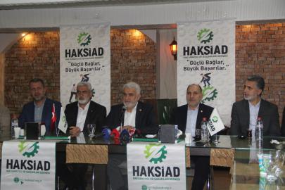 Yapıcıoğlu: Siyonistlerin 'vadedilmiş topraklar' hedefinde Türkiye de var