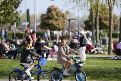 Yurt genelinde sıcaklıklar artıyor