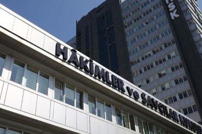 11 hakim ve savcının görev yeri değişti