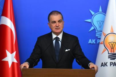 AK Parti Sözcüsü Çelik: Ateşkes ortamının muhakkak surette korunması ve devam ettirilmesi gerekir