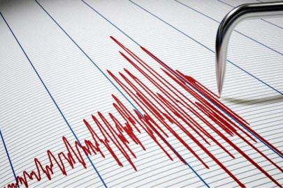 Akdeniz'de 4,7 büyüklüğünde deprem