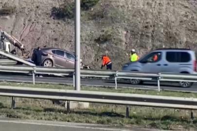 Ankara’da feci kaza: 5 kişi hayatını kaybetti