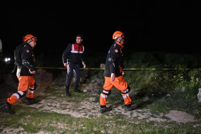 Ankara'da kaza kırıma uğrayan helikopterde incelemeler sürüyor