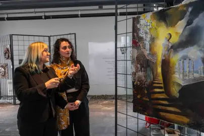 “Antik Safari” Bornova’da başladı