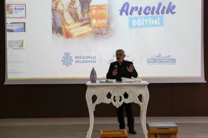 Arıcılara çifte destek