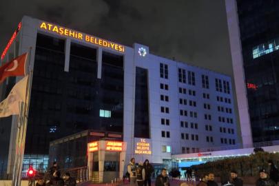 Ataşehir Belediyesi'ne yolsuzluk operasyonu: 18 şüpheli gözaltına alındı